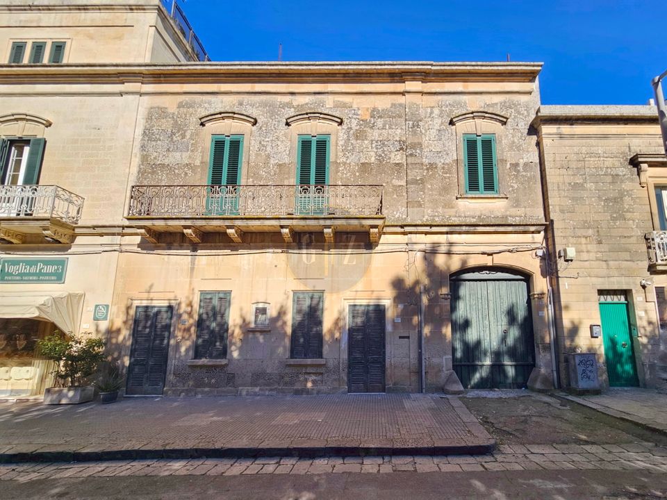 Rekkehus i Martano, Lecce - bilde 1